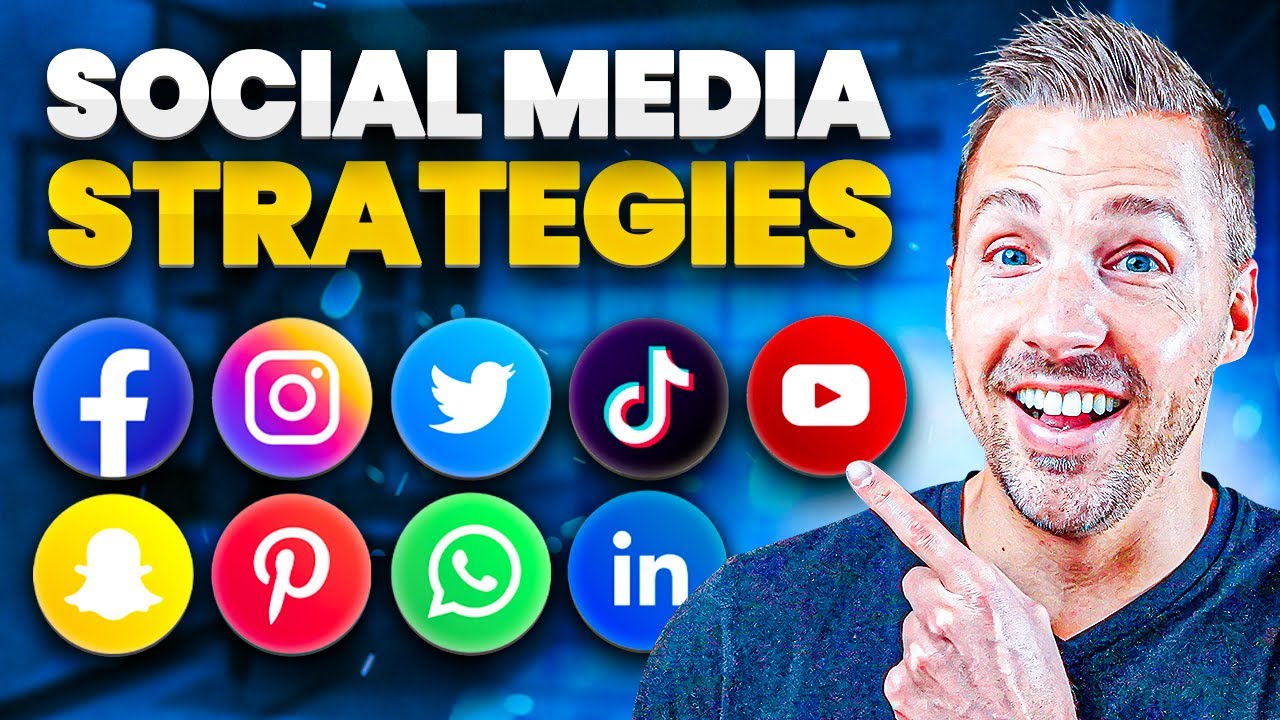 NEW Social Media Marketing Strategies For 2022 (SECRET)